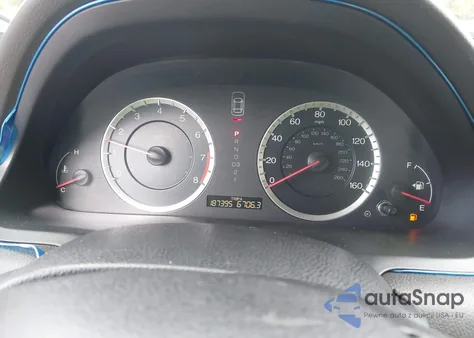 2010 Honda Accord 2.4 Lx-P z USA, uszkodzony, nr VIN 1HGCP2F45AA130349